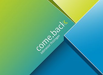 Jobmesse comeback