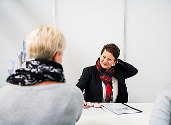 Bewerbungsmappen-Check