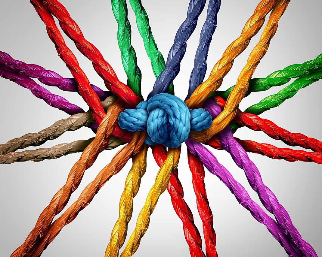 Vernetzung Copyright: Fotolia/Freshidea Vernetzung Copyright: Fotolia/Freshidea