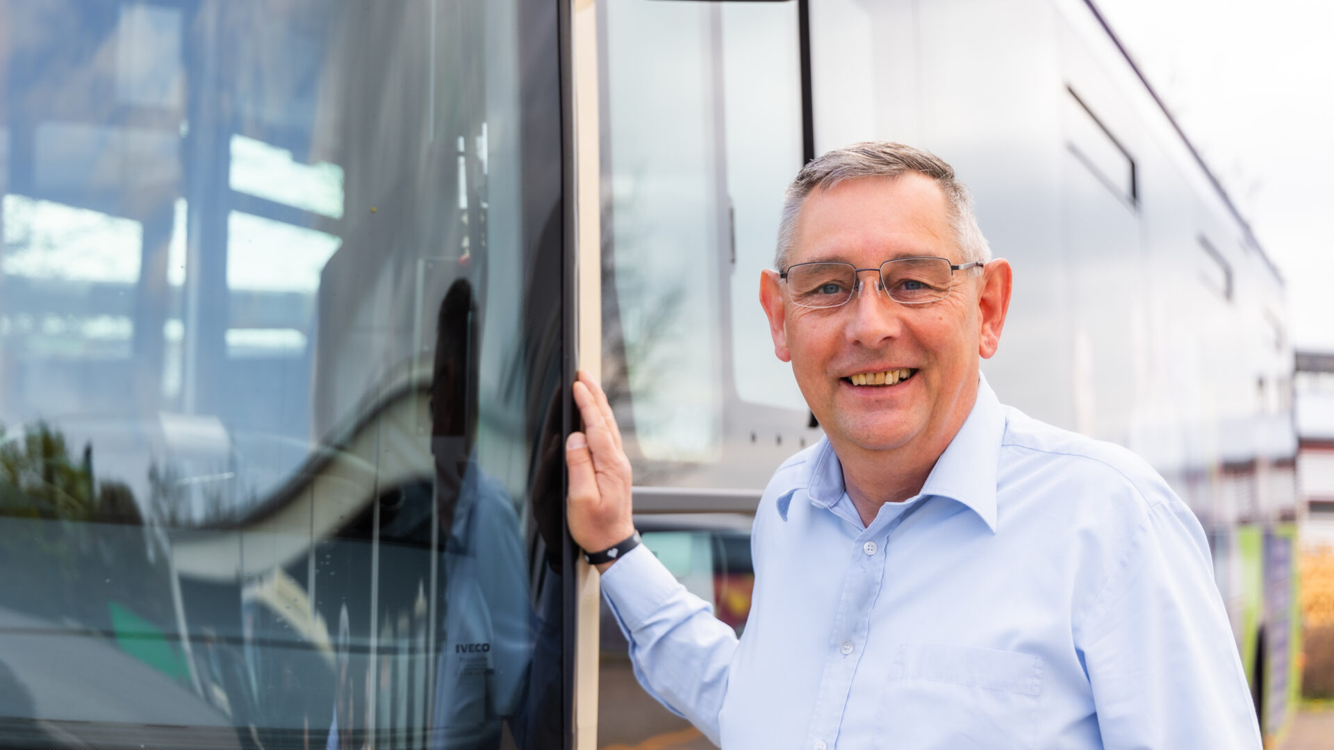 HerHolger-Kliffe-Kombus Copyright: © Bus & Bahn Thüringen e.V.