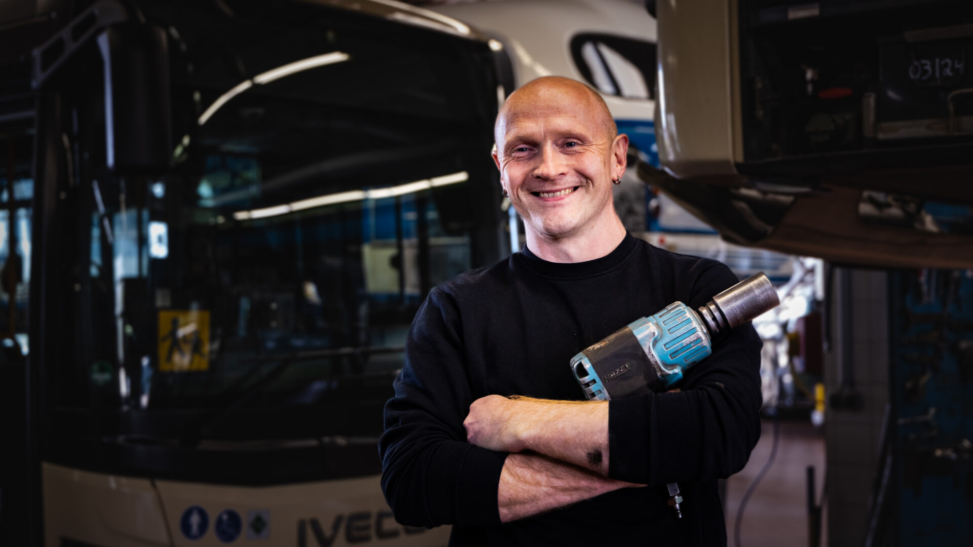 Jens-Gemeinhardt-Kombus Copyright: © Bus & Bahn Thüringen e.V.