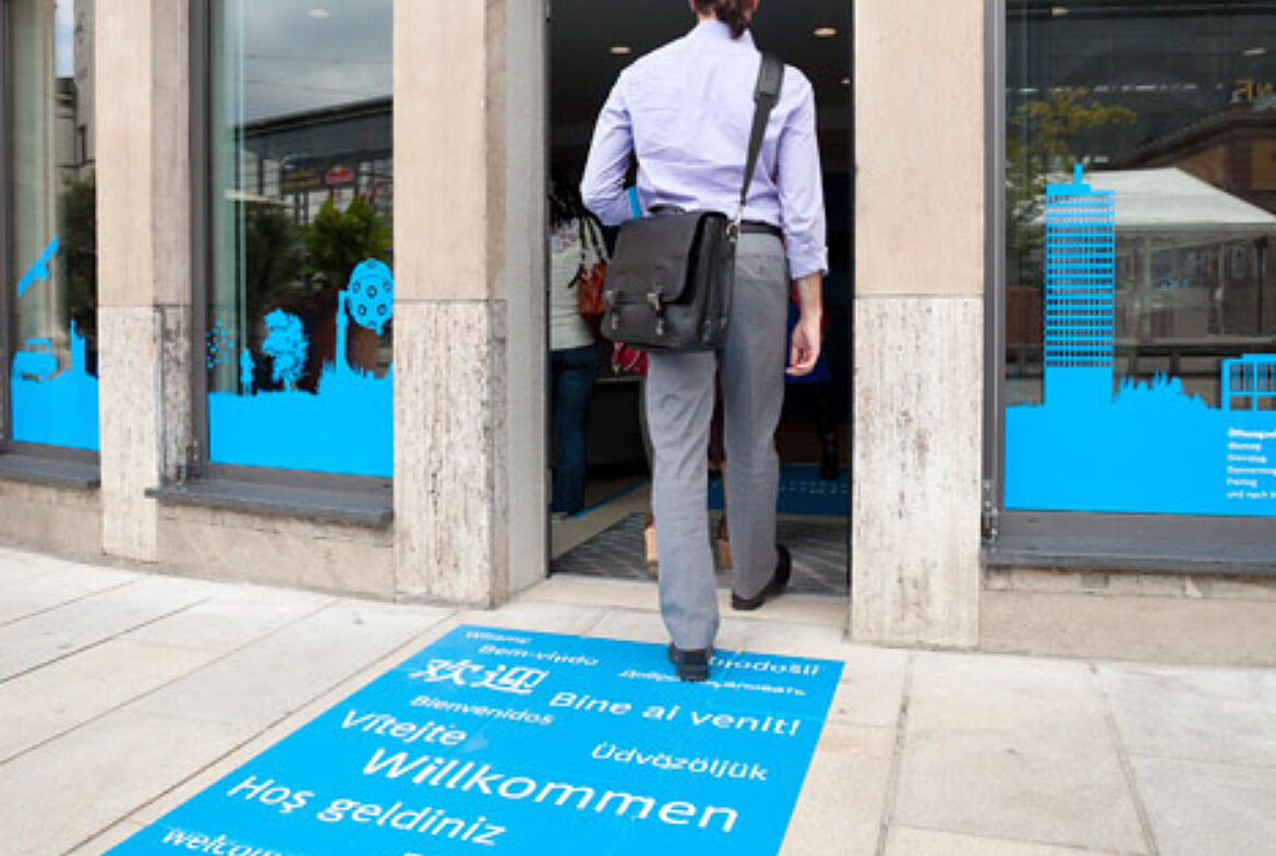 Welcome Center Thuringia Copyright: ©LEG Thüringen/ThAFF