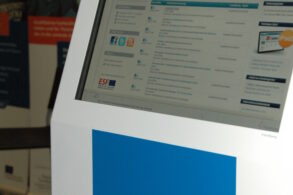 Thüringer Stellenbörse der ThAFF Copyright: ©LEG Thüringen/ThAFF