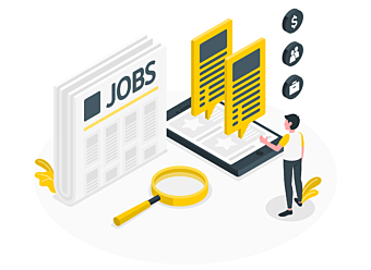 Job hunt amico c Freepik