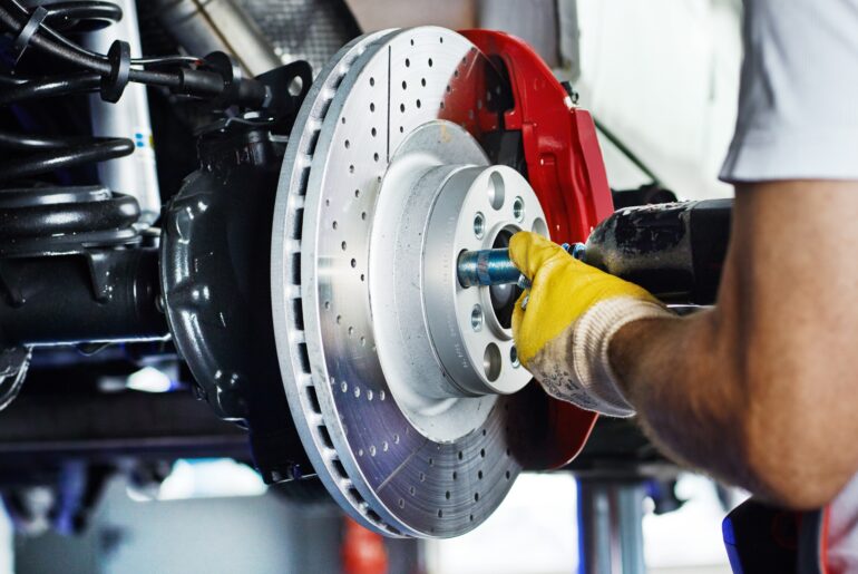 Automotive Luftfahrtzeug Zulieferer
