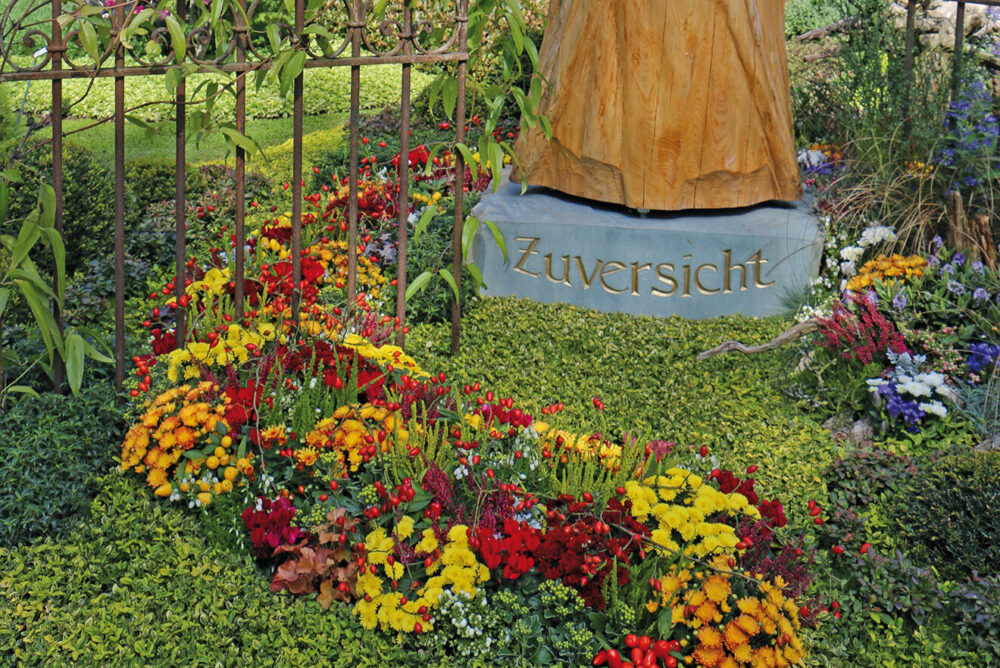 Friedhofsgaertner Foto Landesverband Gartenbau Thuerigen e V