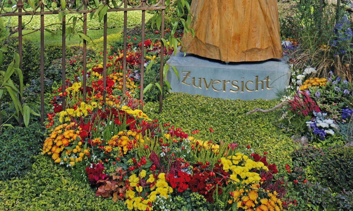 Friedhofsgaertner Foto Landesverband Gartenbau Thuerigen e V