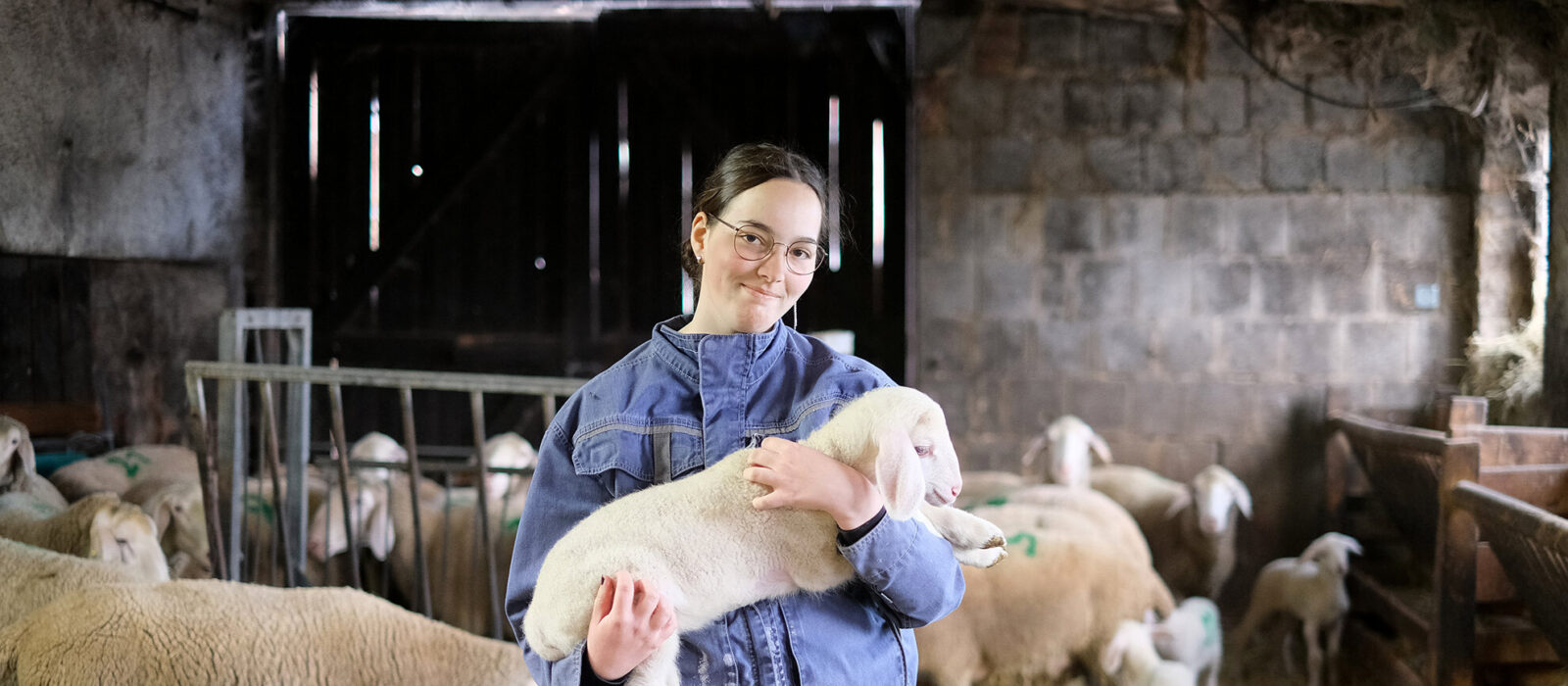 Tierwirt Foto Ausbildungsverbund Gruene Berufe Suedthueringen e V