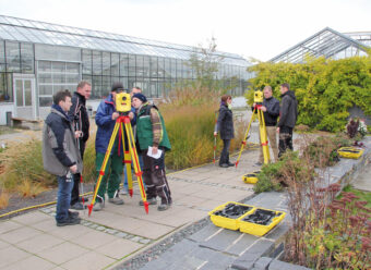 Landschaftsgaertner Foto Fachhochschule Erfurt