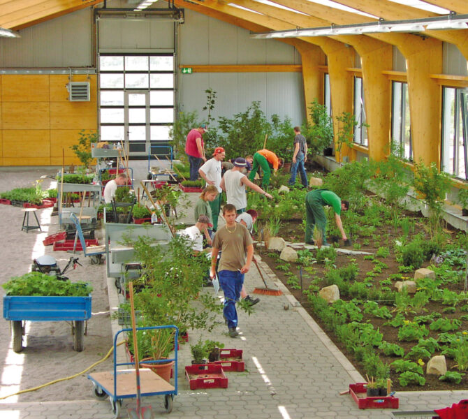 Landschaftsgaertner Foto Landesverband Gartenbau Thuerigen e V