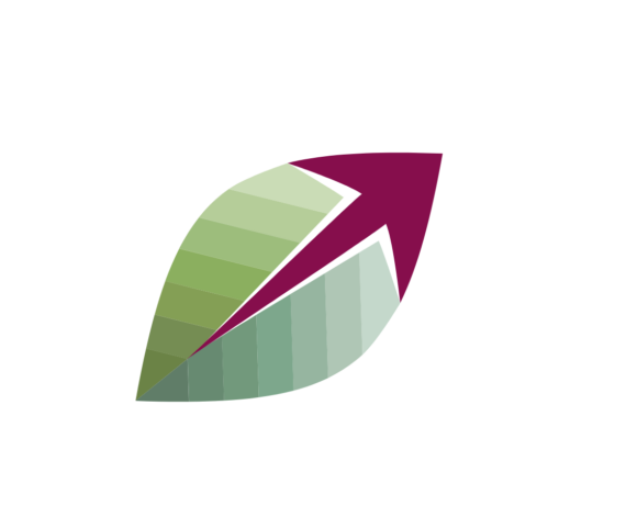 Blatt Logo L G n