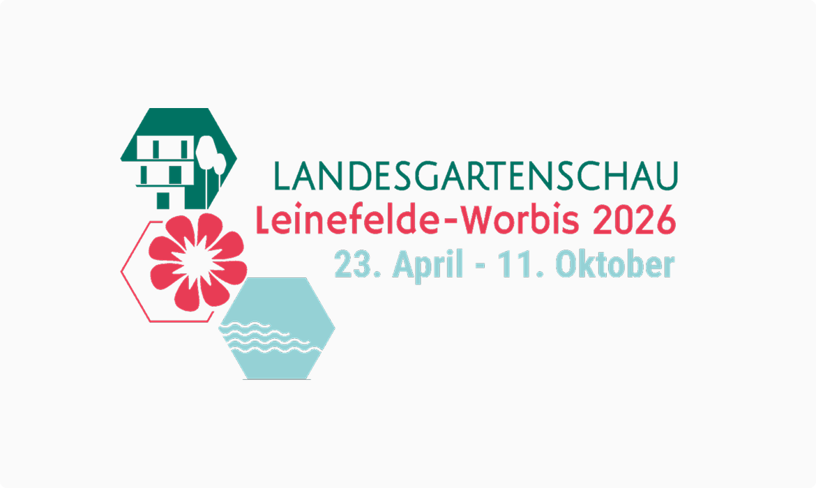 Logo landesgartenschau