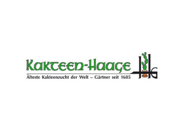 Kakteen Haage e K Logo