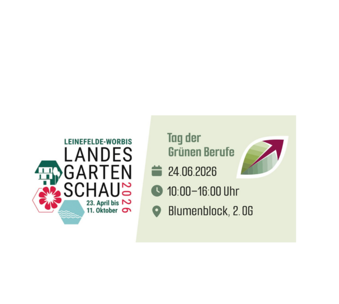 La Ga Flyer gruene Berufe DIN A6 01 3
