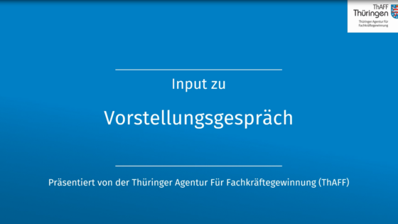 Thumbnail Input Vorstellungsgespraech Thumbnail Input Vorstellungsgespraech