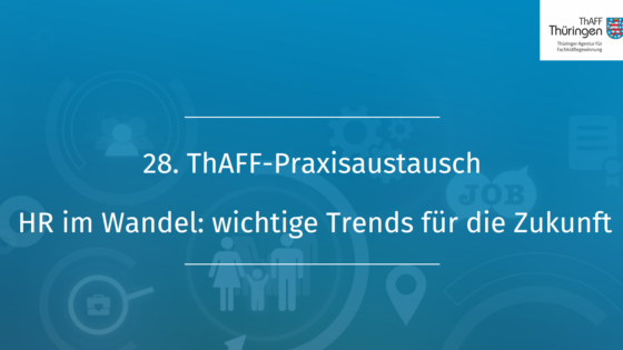 Vorschaubild 28. ThAFF-Praxisaustausch Vorschaubild 28. ThAFF-Praxisaustausch