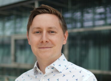 Maximilian Schröter Copyright: © LEG Thüringen/ThAFF