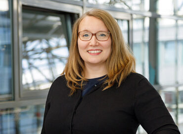 Rona Freiberg Copyright: LEG Thüringen/ThAFF