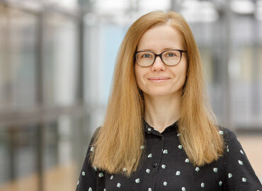 Joanna Pawlaczek Copyright: © Andreas Hultsch Joanna Pawlaczek Copyright: © Andreas Hultsch