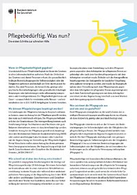 Pflegebeduerftig-Was nun Pflegebeduerftig-Was nun