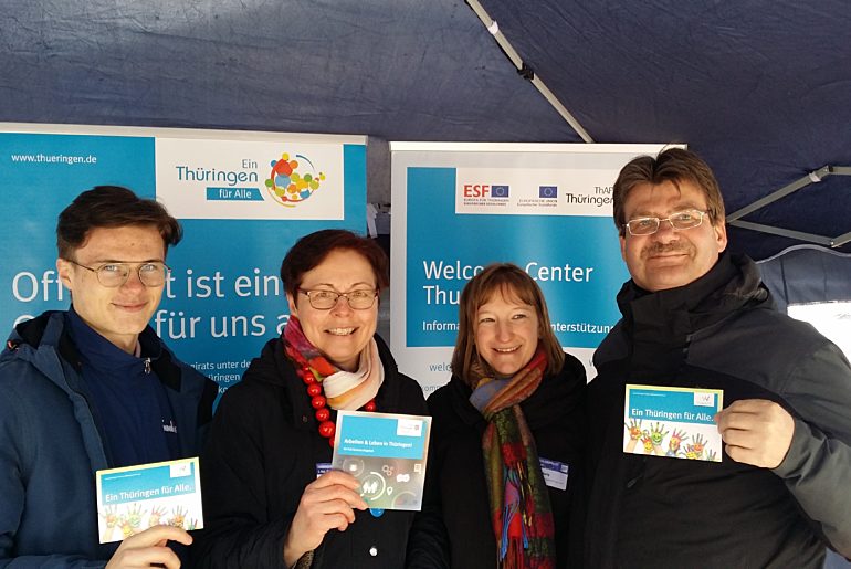 Europafest ThAFF-TIWK 2019