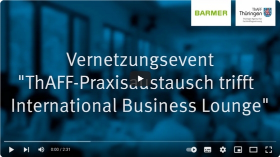 Titelbild_44. ThAFF-Praxisaustausch_International Business Lounge Titelbild_44. ThAFF-Praxisaustausch_International Business Lounge