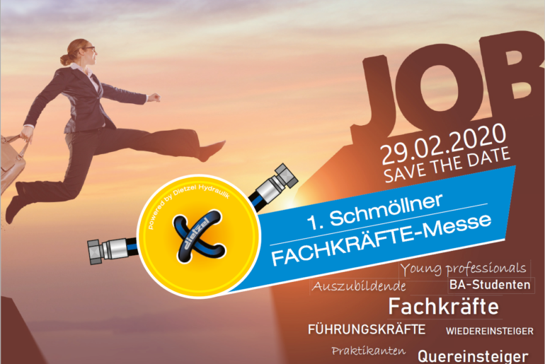 Schmöllner Fachkräftemesse