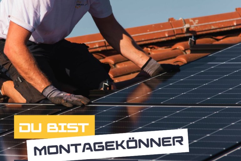 Dein Arbeitsalltag in unseren Projekten.