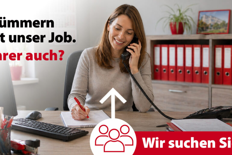 Mitarbeiter (m/w/d) Hausverwaltung