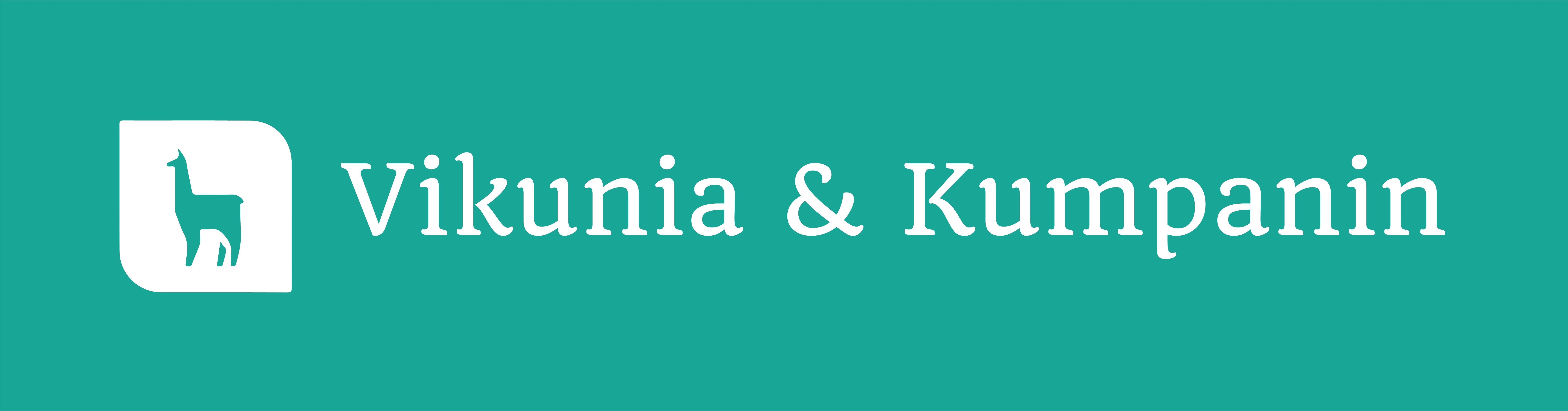 Vikunia Kumpanin Logo 1