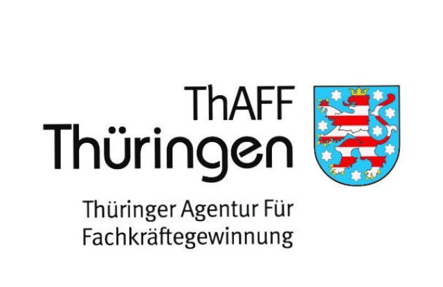 Unternehmenslogo von Thüringer Agentur Für Fachkräftegewinnung (ThAFF)