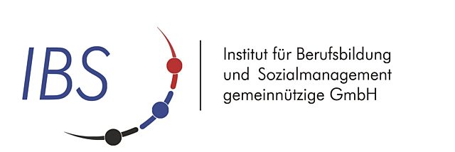 Unternehmenslogo von Institut für Berufsbildung und Sozialmanagement (IBS) gGmbH