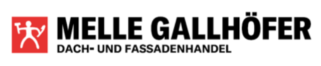 Stellenangebot Logo Unternehmen - Melle Gallhöfer Dach GmbH