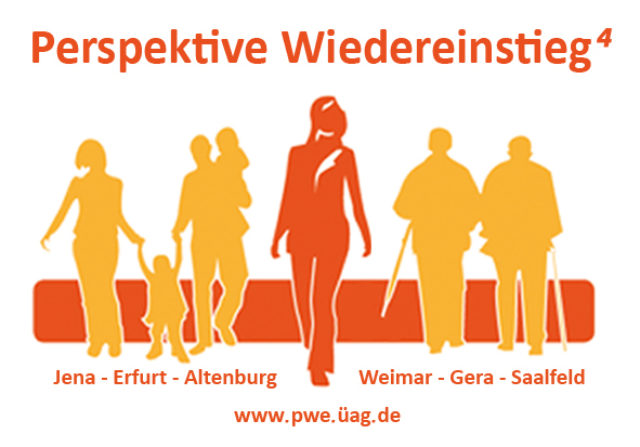 Unternehmenslogo von Perspektive Wiedereinstieg⁴