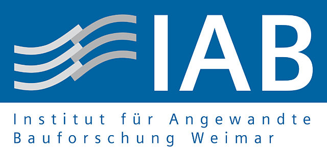 Unternehmenslogo von IAB – Institut für Angewandte Bauforschung Weimar gGmbH