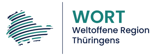 Unternehmenslogo von Weltoffene Region Thüringens (WORT)