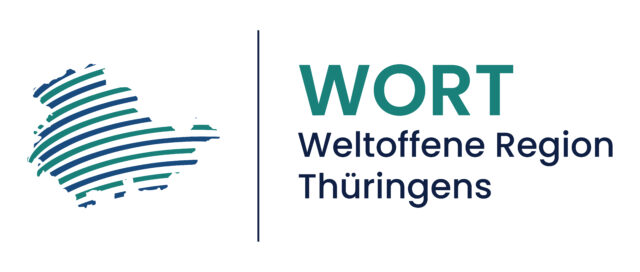 Unternehmenslogo von Weltoffene Region Thüringens (WORT)